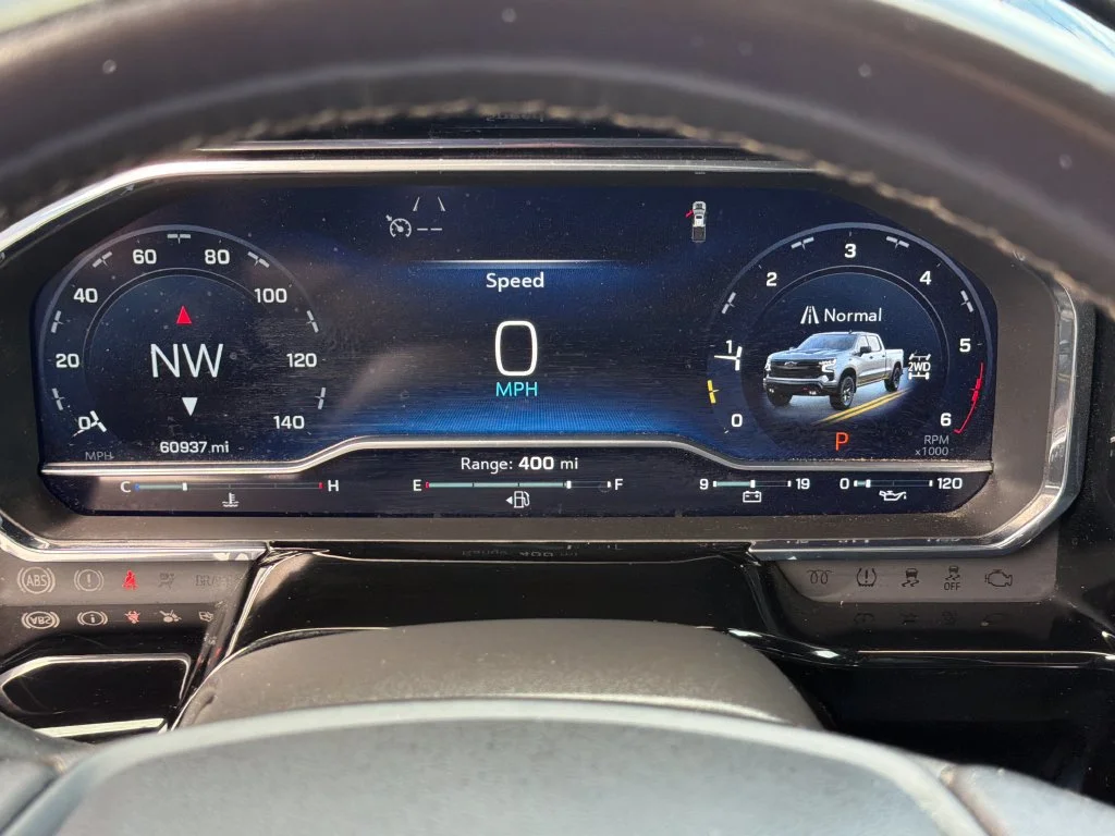 2023 Chevrolet Silverado 1500 LT Trail Boss - Photo 17