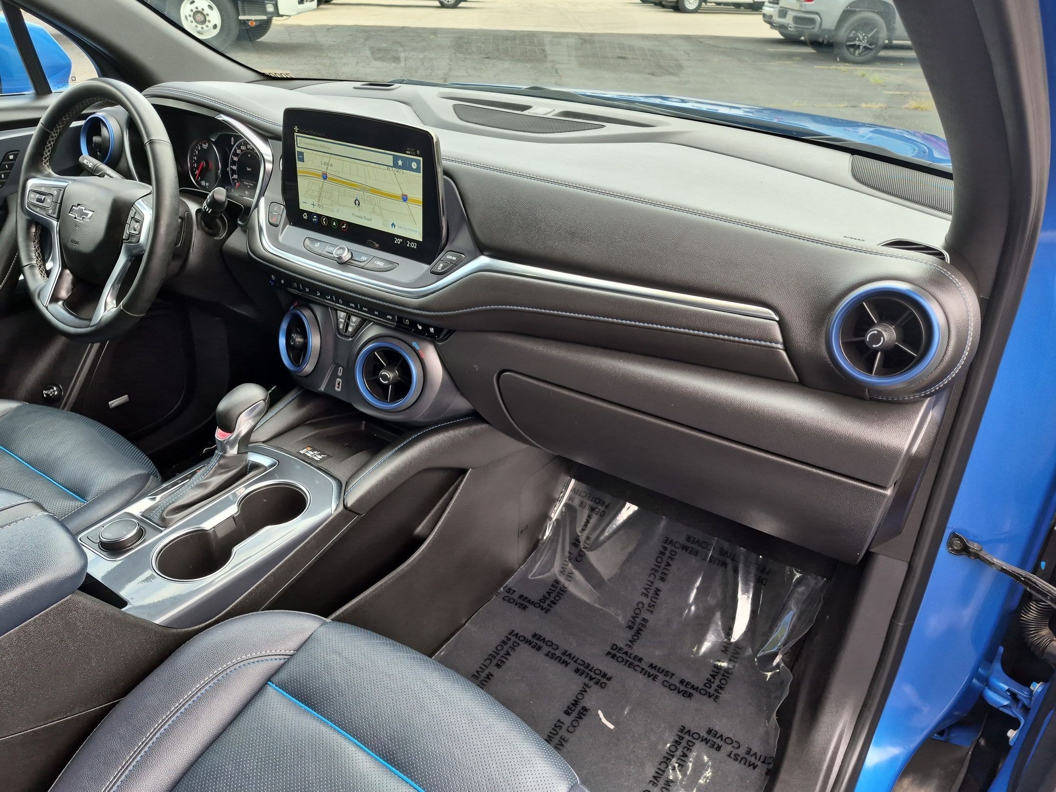 2025 Chevrolet Blazer RS - Photo 32