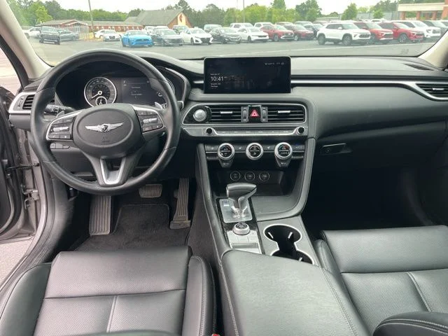 Used 2023 Silver Genesis 2.0T image 15