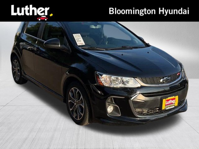 2019 Chevrolet Sonic LT