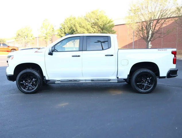 2026 Chevrolet Silverado 1500 LT Trail Boss - Photo 34