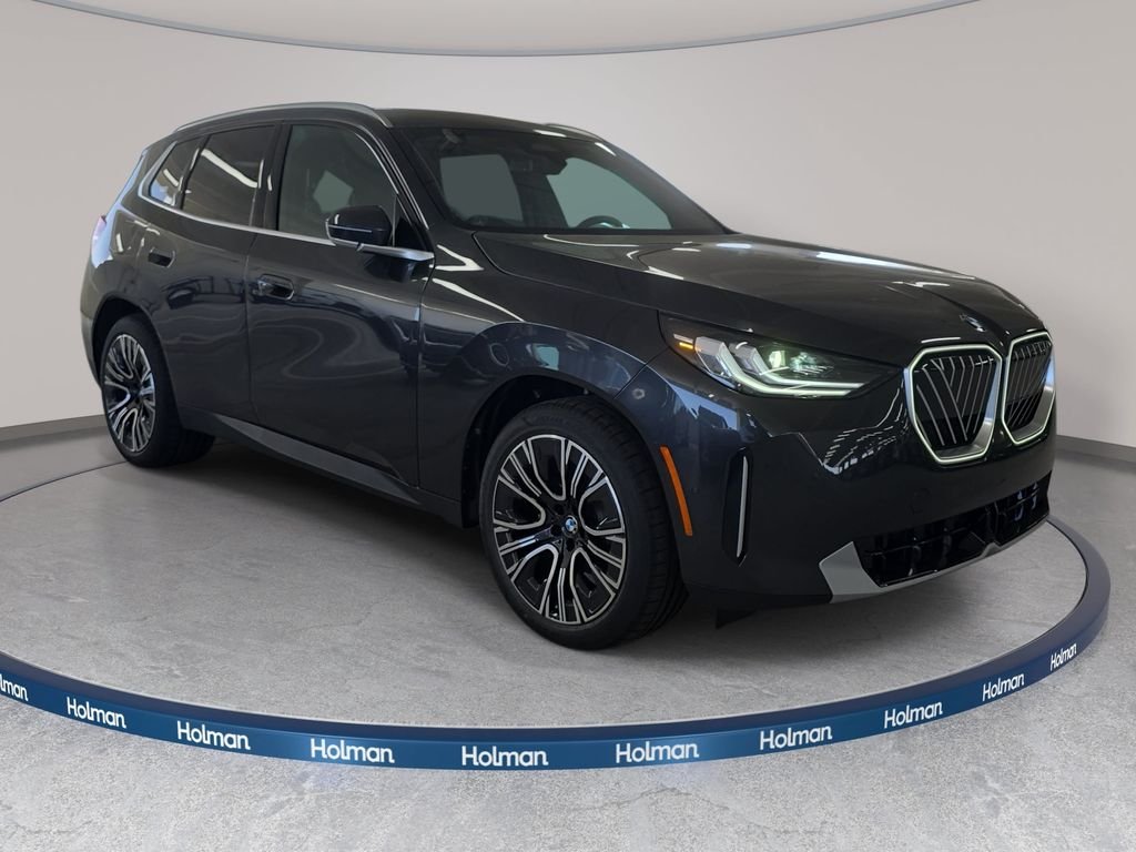 New 2026 Dark Graphite Metallic BMW 30 xDrive image 3