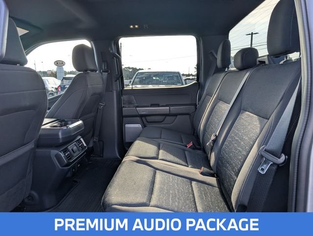 Used 2023 Silver Ford XLT image 25