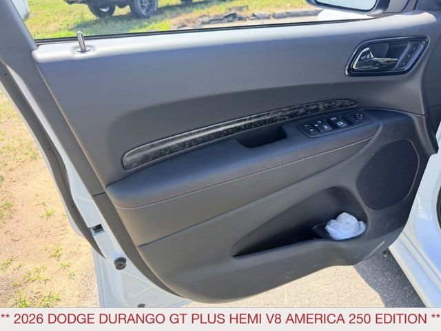 New 2026 White Knuckle Clearcoat Dodge GT Plus image 10