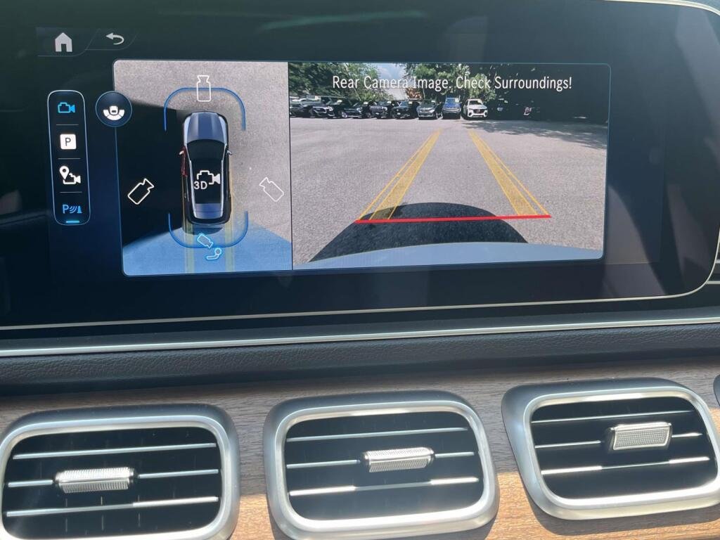 New 2026 Polar White Mercedes-Benz GLE 450 image 27
