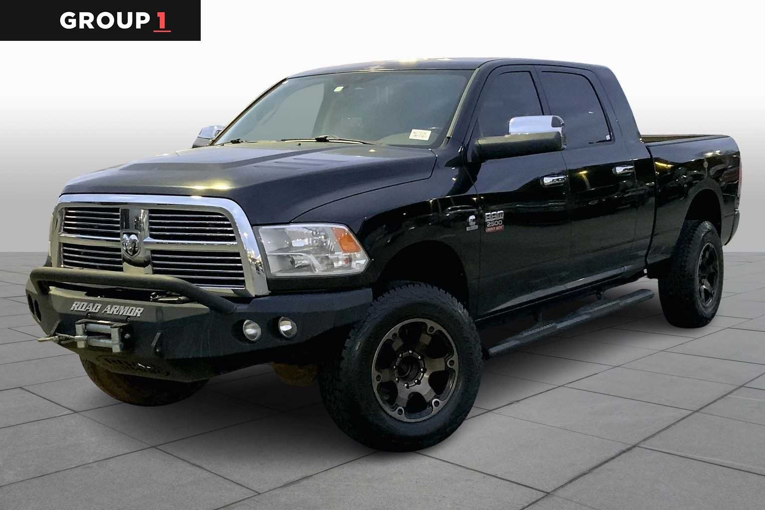 2010 RAM Ram 2500 Pickup Laramie