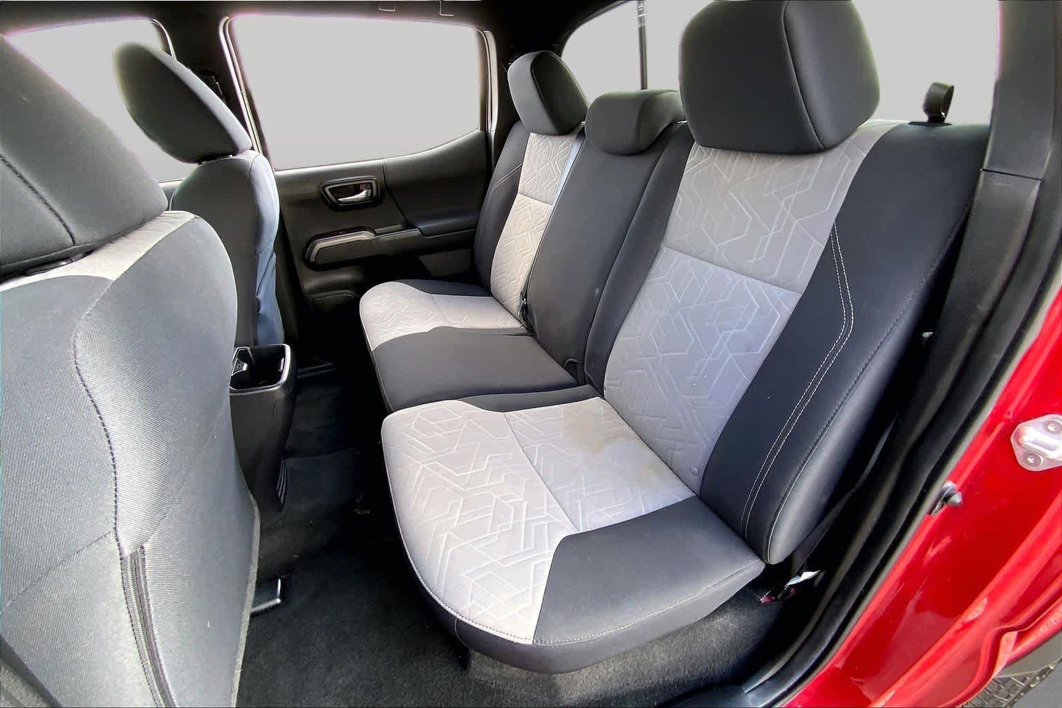 Used 2023 Barcelona Red Metallic Toyota TRD Off Road image 20