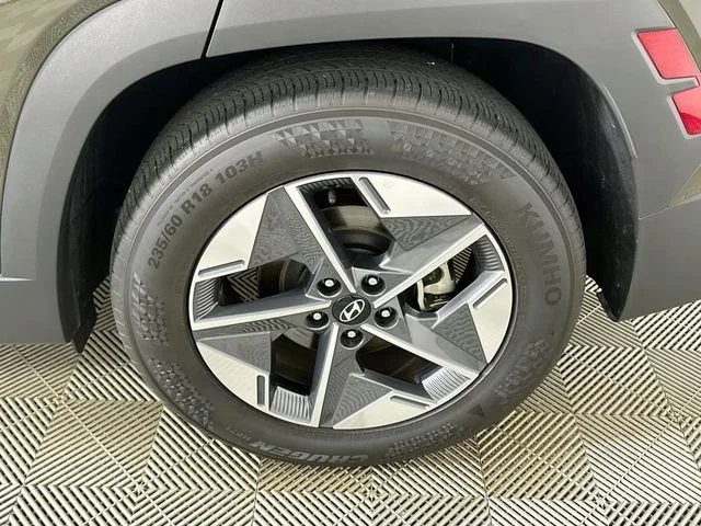 Certified Pre-Owned 2025 Hyundai Tucson SEL Convenience