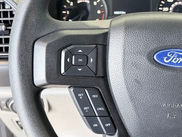 Used 2017 Gray Ford XL image 16