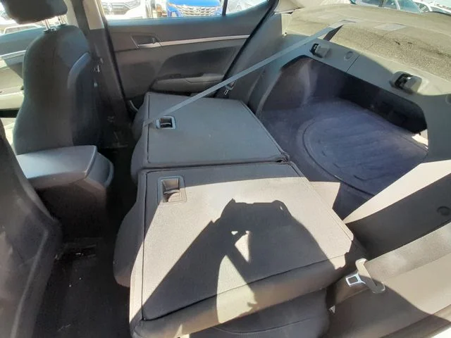 Used 2019 Gray Hyundai SE image 46