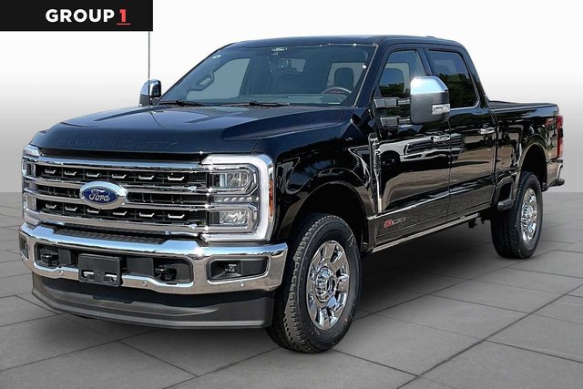 New 2026 Ford Super Duty F-250® King Ranch® 4WD Crew Cab