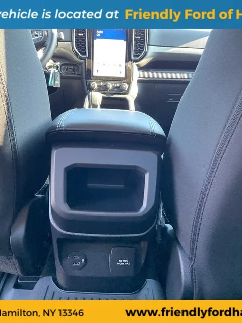 Used 2025 Black Ford XLT image 35