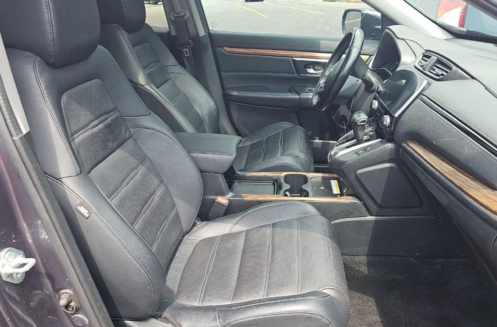 Used 2021 Gray Honda Touring image 5