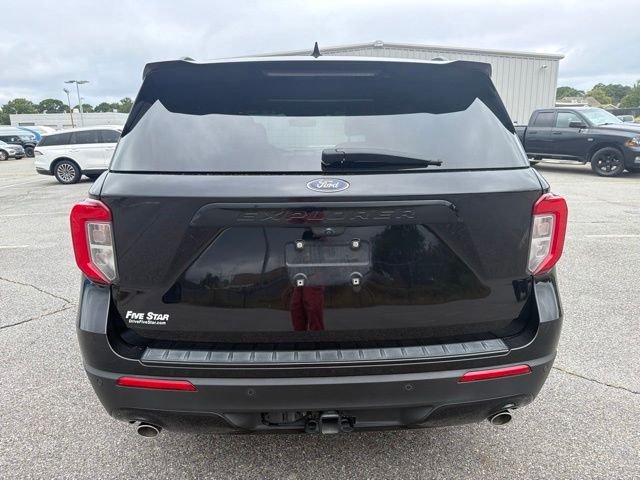 Used 2023 Black Ford ST-Line image 4