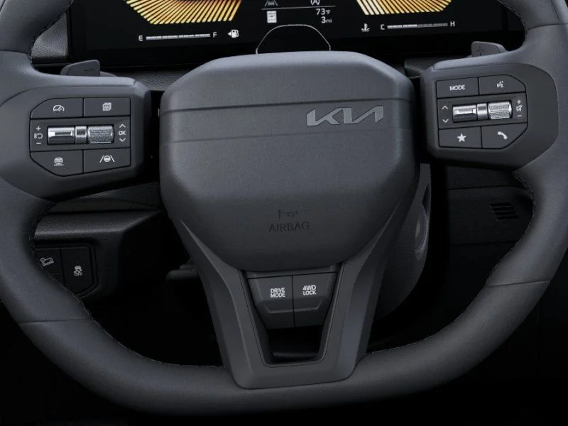 New 2027 Pale Gray Kia X-Line S image 22