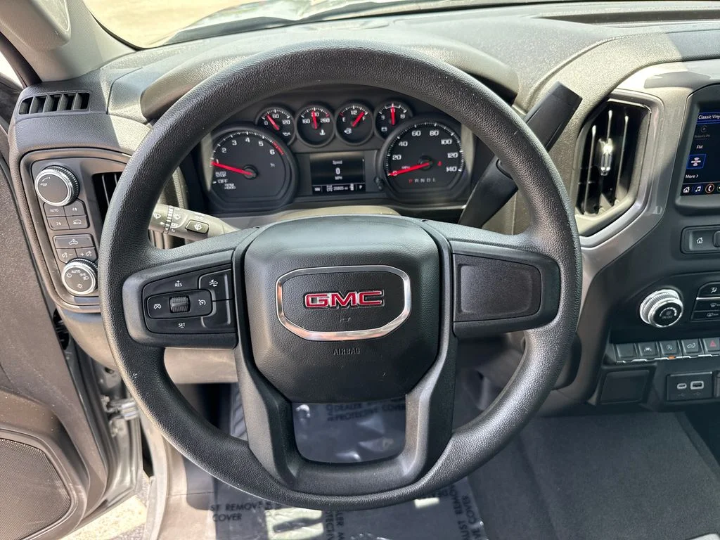 Certified Used 2025 Gray GMC Pro image 14