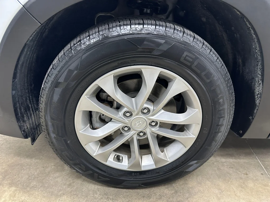 Certified Used 2019 Quartz White Hyundai SEL image 29
