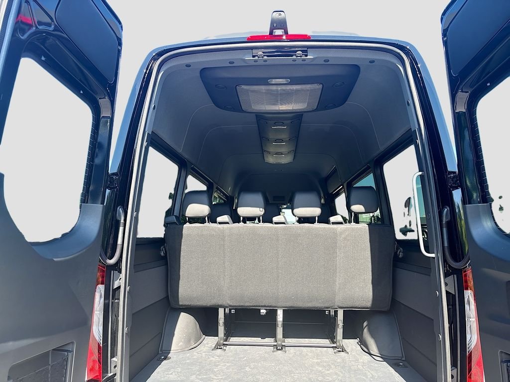 New 2026 Black Mercedes-Benz Passenger 170 WB image 39