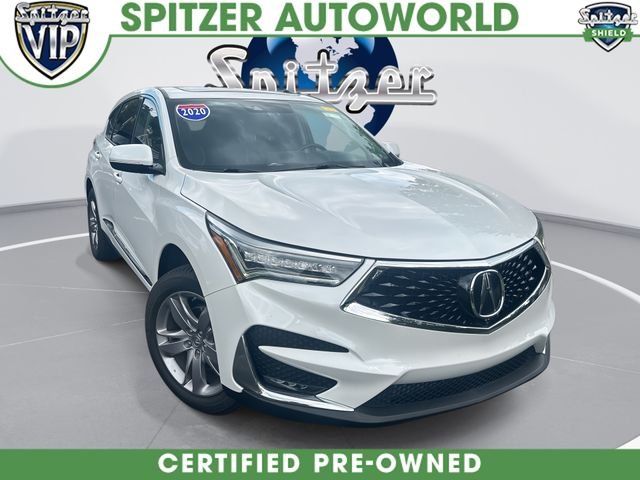 2020 Acura RDX Advance Package