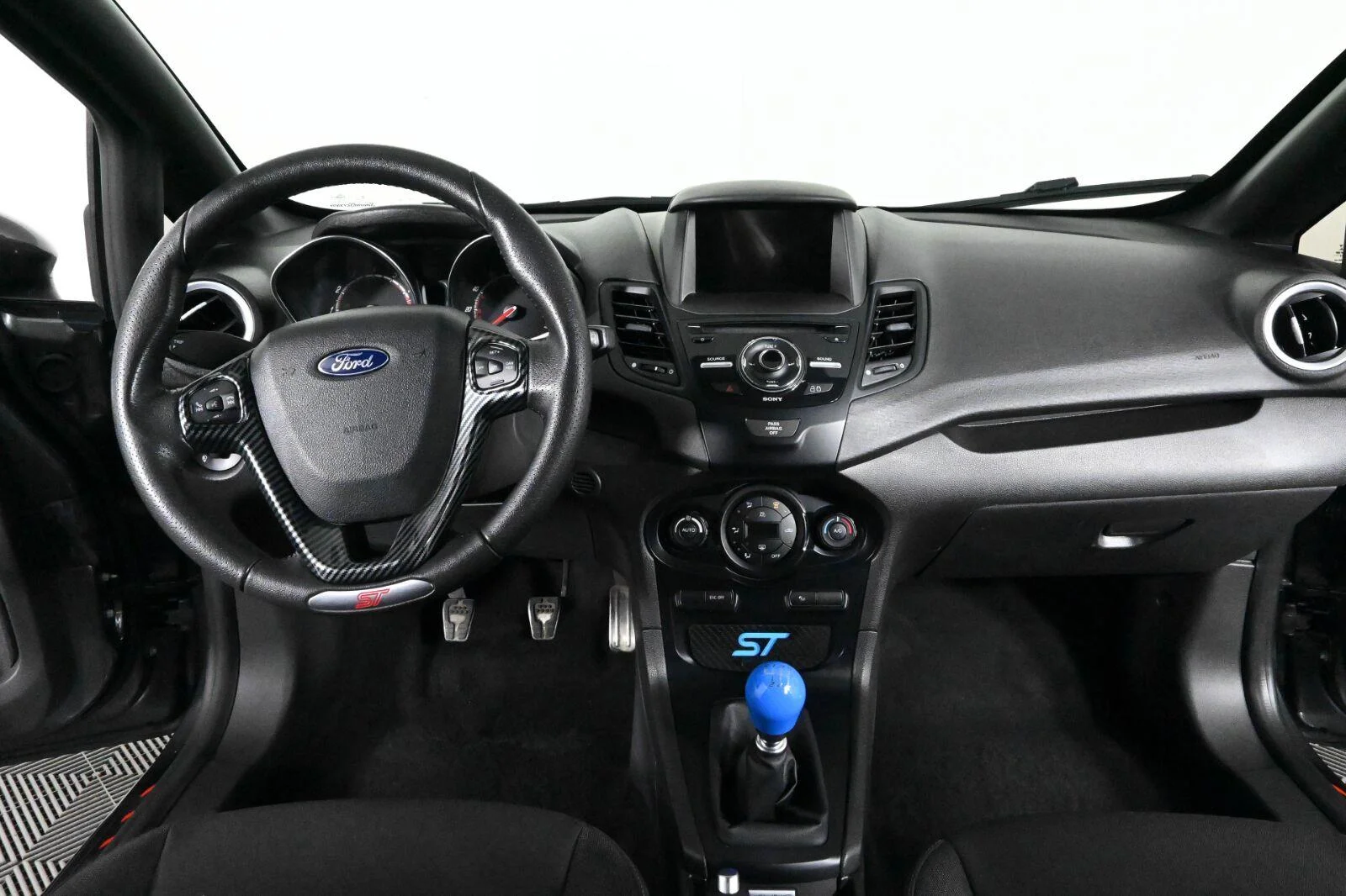 2018 Ford Fiesta ST