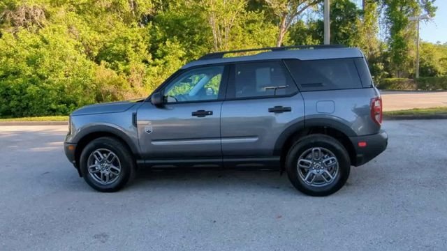 New 2026 Carbonized Gray Metallic Ford Big Bend® image 79