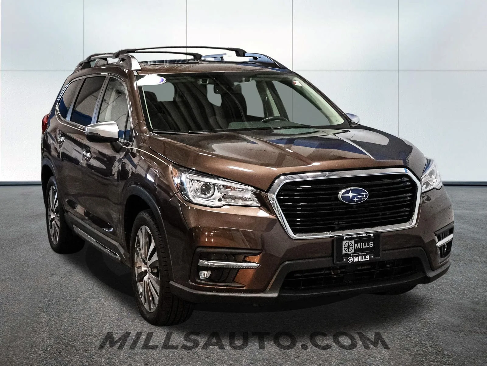 Used 2020 Cinnamon Subaru Touring image 11