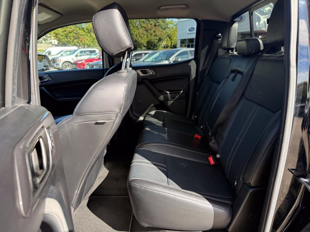 Used 2019 Black Ford Lariat image 25