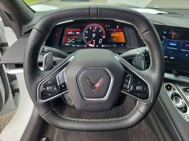 2024 Chevrolet Corvette 2LT - Photo 26