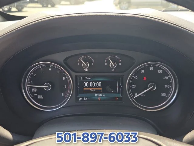 Used 2018 White Buick Premium Group image 27