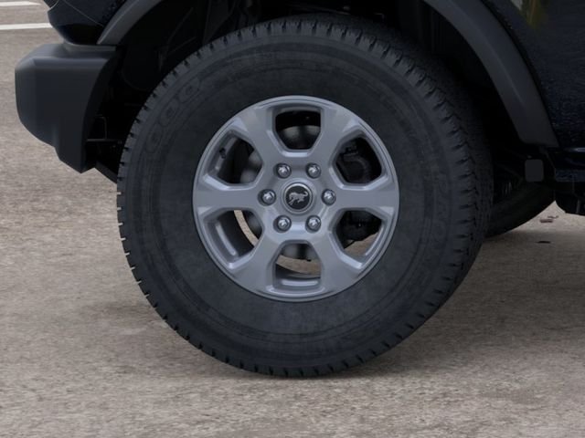 New 2026 Shadow Black Ford Big Bend® image 21