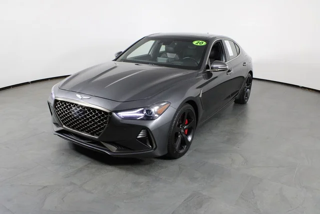 2020 Genesis G70 3.3T