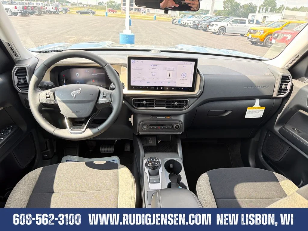 New 2026 Gray Ford Big Bend image 12