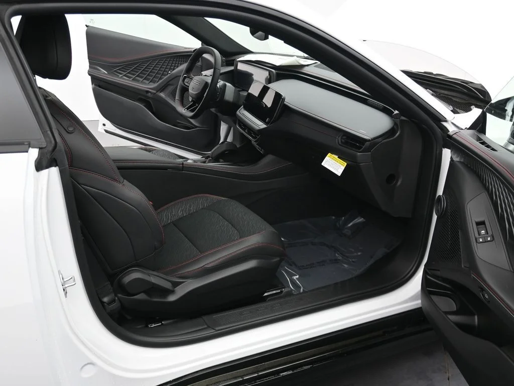 New 2026 White Knuckle Exterior Paint Dodge Scat Pack image 14