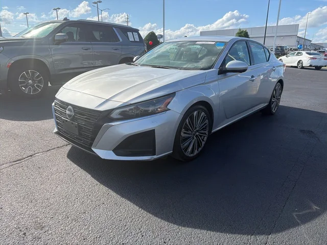 2023 Nissan Altima 2.5 SL