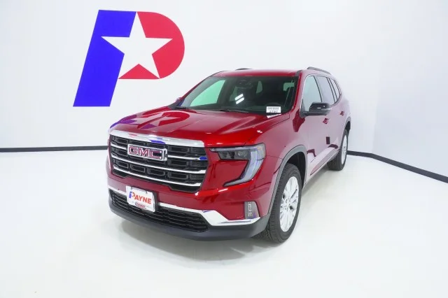 2026 GMC Acadia Elevation FWD's photo
