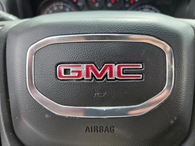 Used 2022 Black GMC Pro image 29