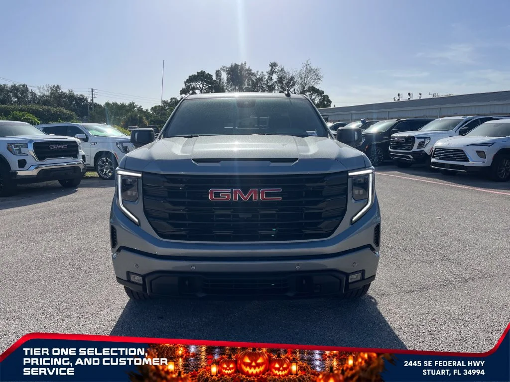 New 2026 Sterling Metallic GMC Elevation image 3