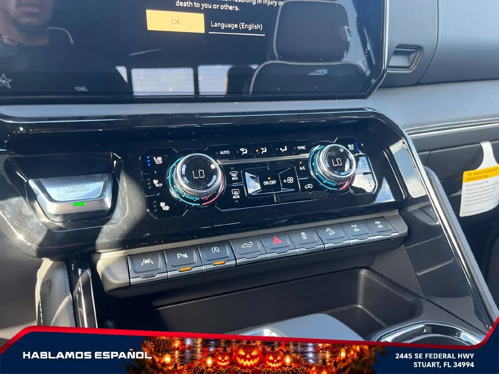 New 2026 Sterling Metallic GMC AT4X image 29