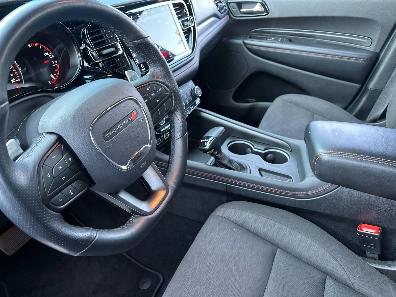 Used 2026 Black Dodge GT image 9