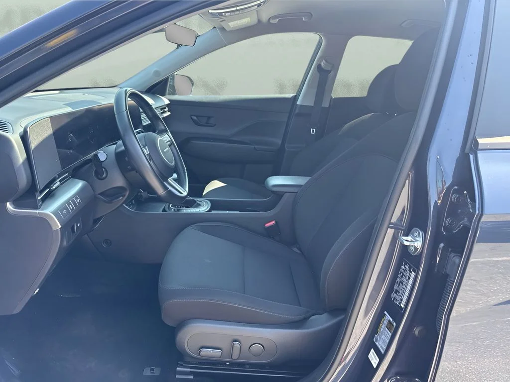 Used 2024 Blue Hyundai SEL image 8