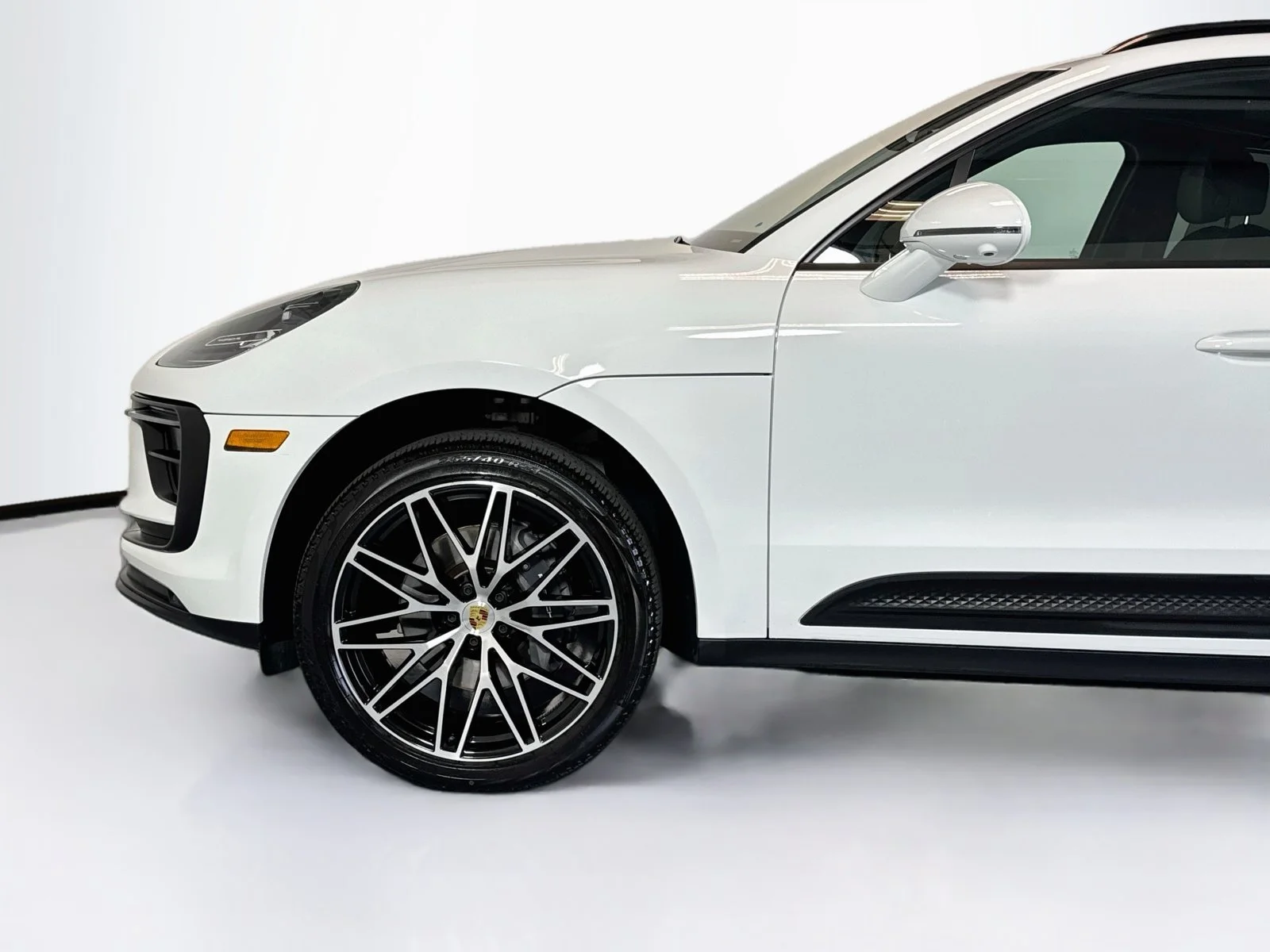 Certified Used 2026 White Porsche  image 28