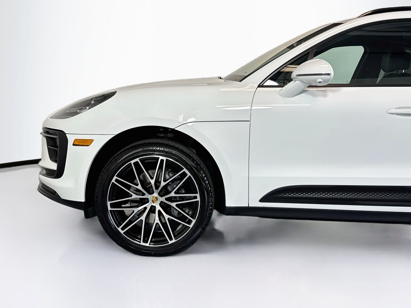 Used 2026 White Porsche  image 28