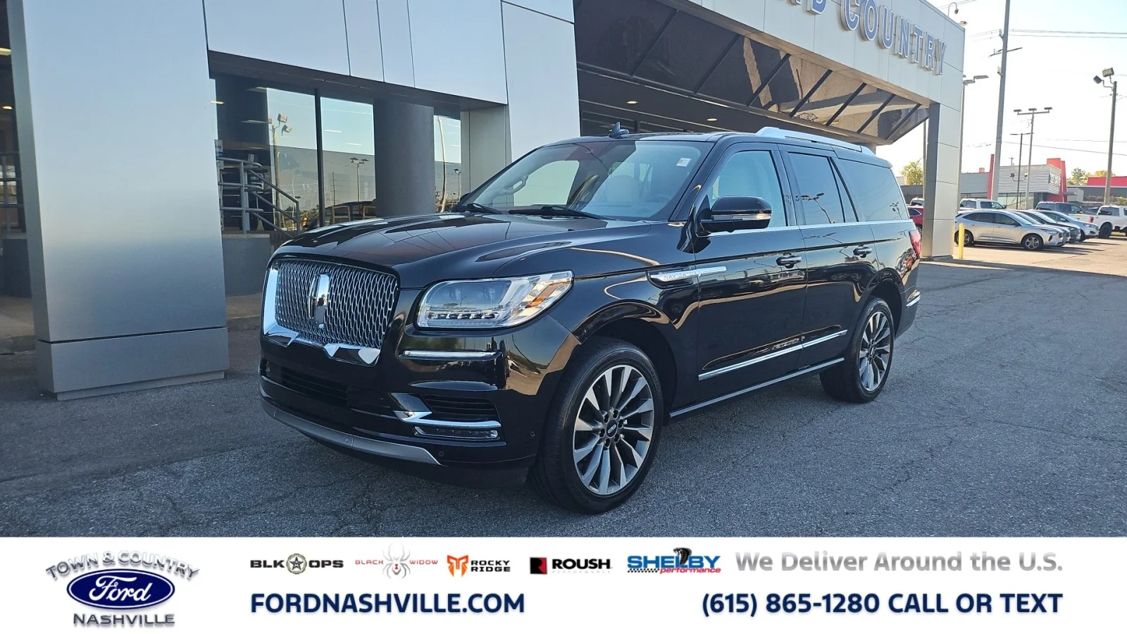 2021 Lincoln Navigator