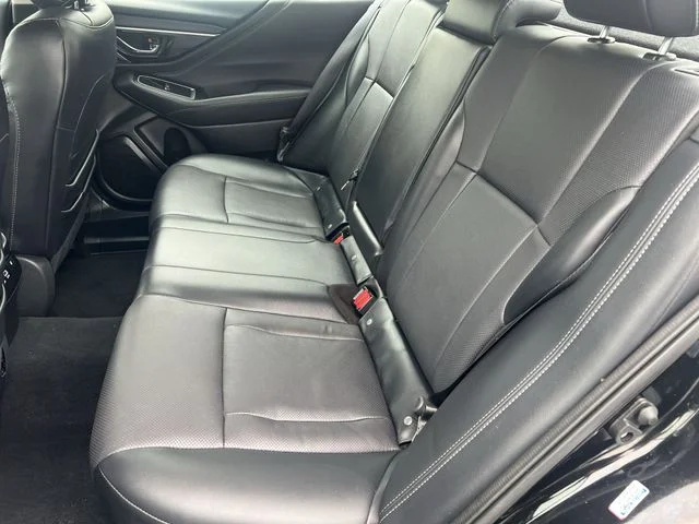 Used 2025 Black Subaru Limited image 31