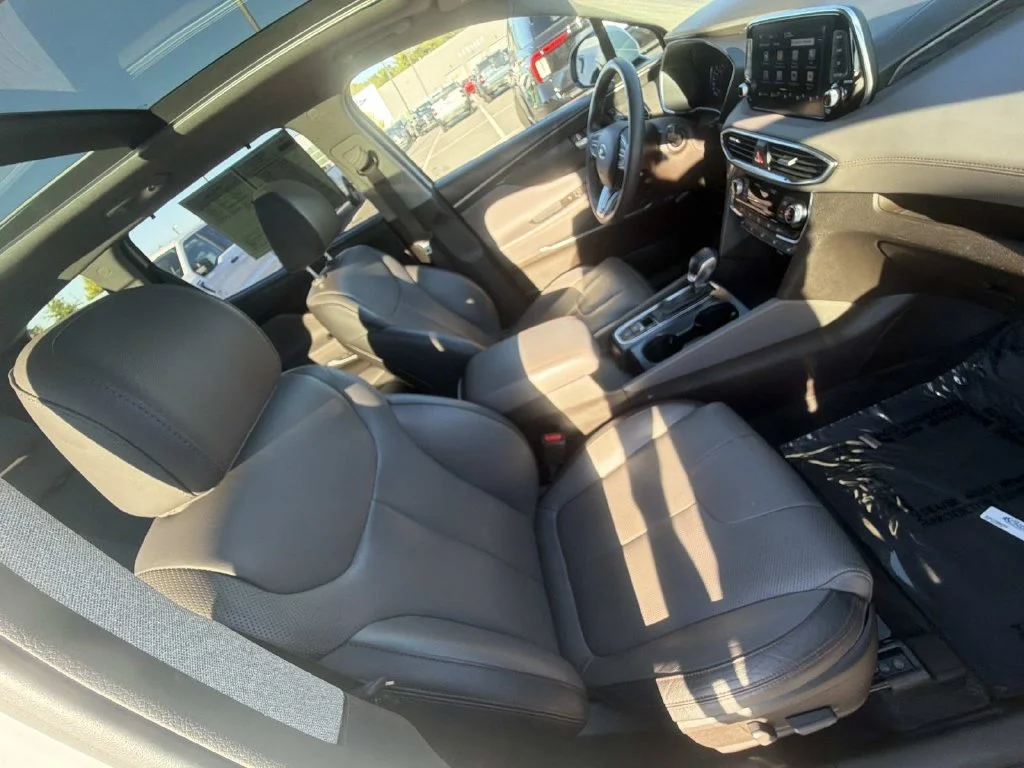 Used 2020 Gray Hyundai Limited image 30