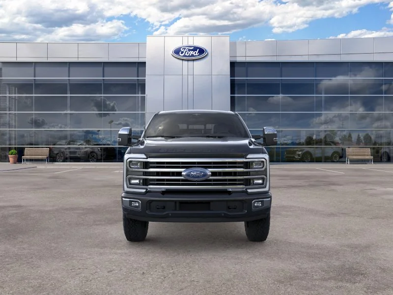 2026 Ford F-250 Super Duty Platinum - Photo 29