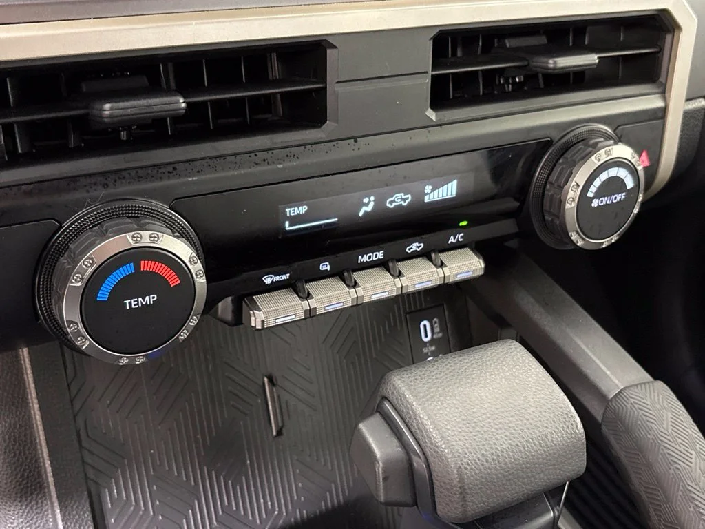 Used 2025 Gray Toyota SR5 image 44