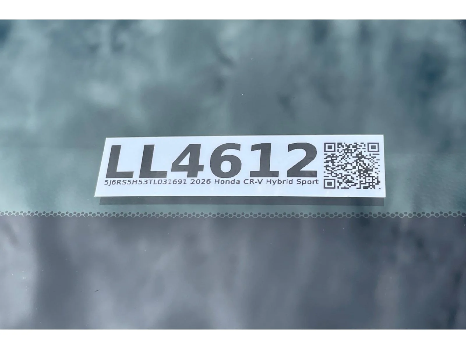 Used 2026 Meteorite Gray Metallic Honda Sport image 53