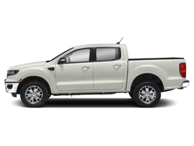 Used 2019 Shadow Black Ford LARIAT image 3