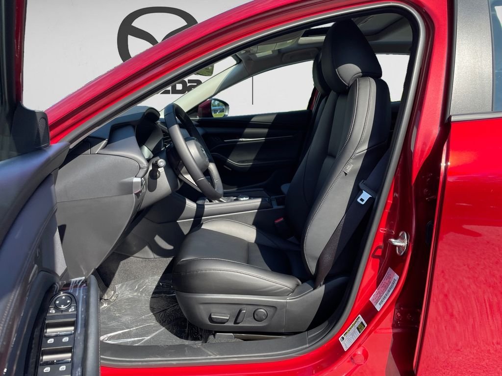 New 2026 Red Crystal Mazda 2.5 S Preferred Base image 8